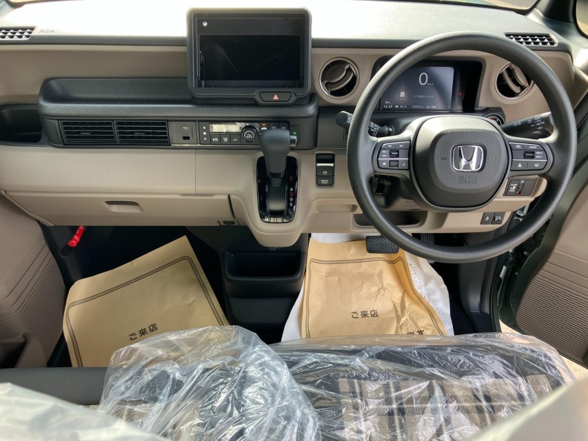 ホンダ N BOX 28枚目
