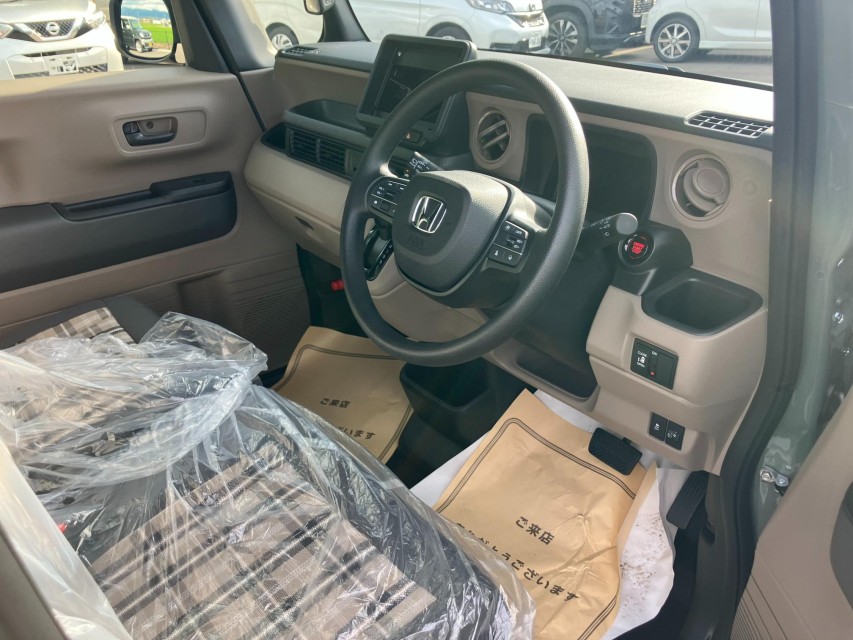 ホンダ N BOX 29枚目