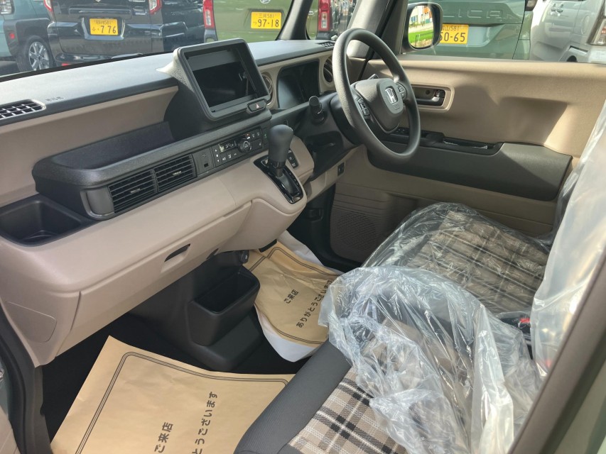 ホンダ N BOX 34枚目