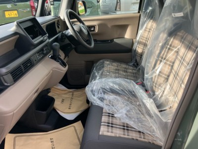 ホンダ N BOX 35枚目