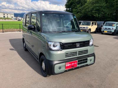 ホンダ N BOX 4枚目