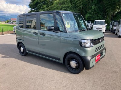 ホンダ N BOX 5枚目