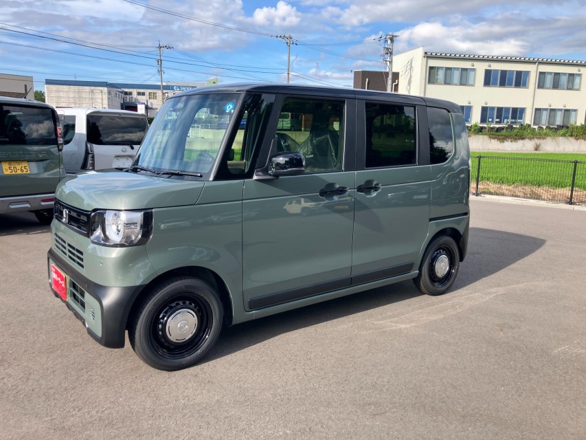 ホンダ N BOX 6枚目