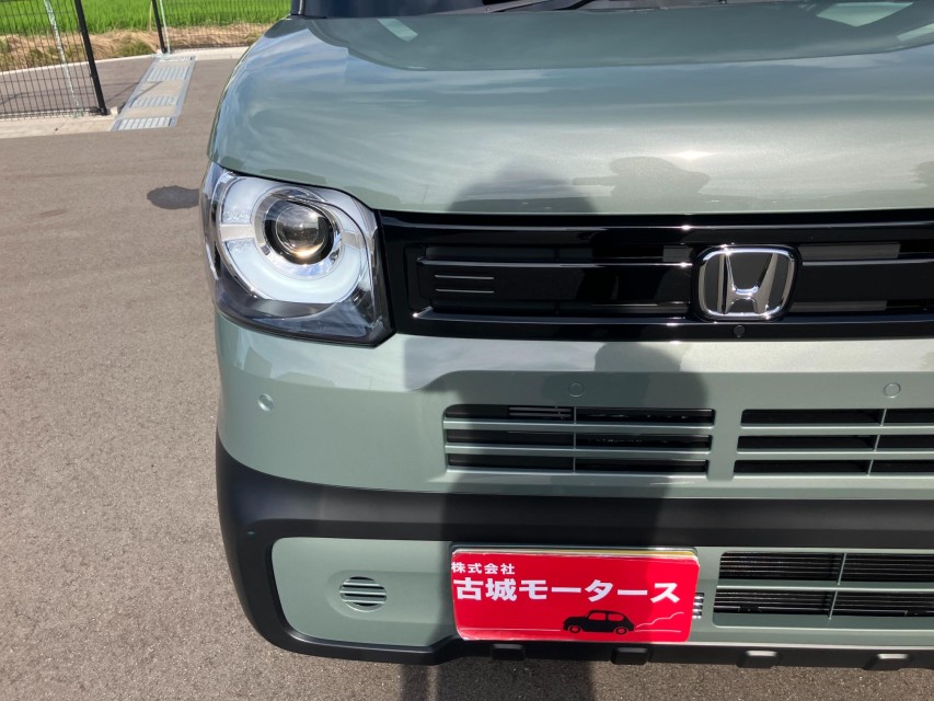 ホンダ N BOX 8枚目