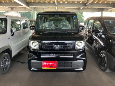ホンダ N BOX 2枚目