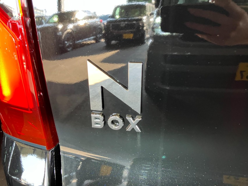ホンダ N BOX 21枚目