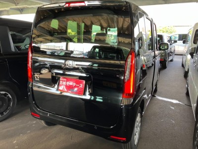 ホンダ N BOX 23枚目