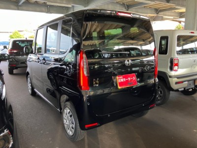 ホンダ N BOX 24枚目