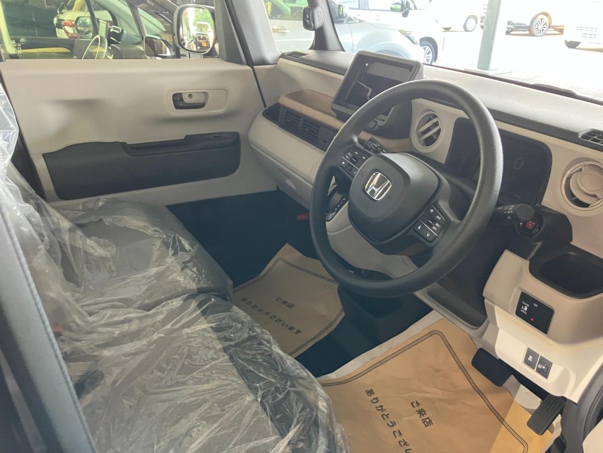 ホンダ N BOX 27枚目