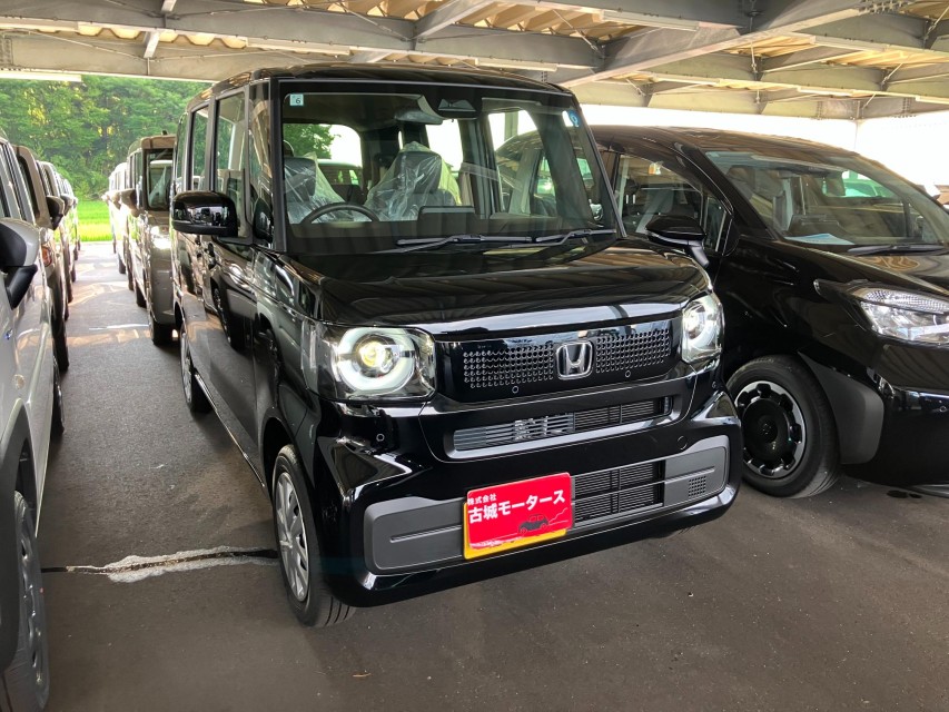 ホンダ N BOX 4枚目