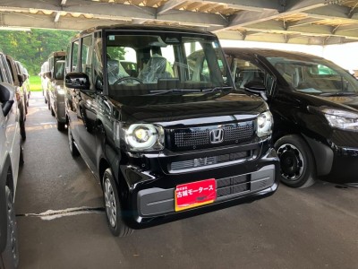 ホンダ N BOX 4枚目
