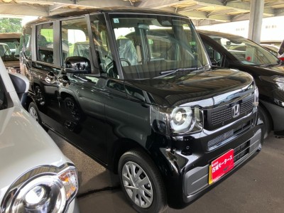 ホンダ N BOX 5枚目