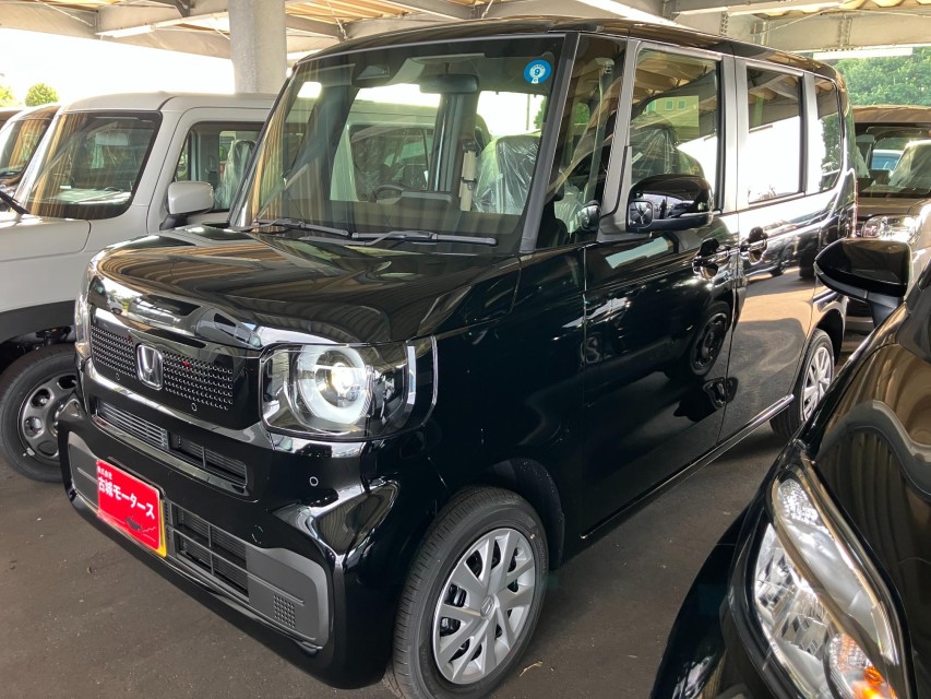 ホンダ N BOX 6枚目