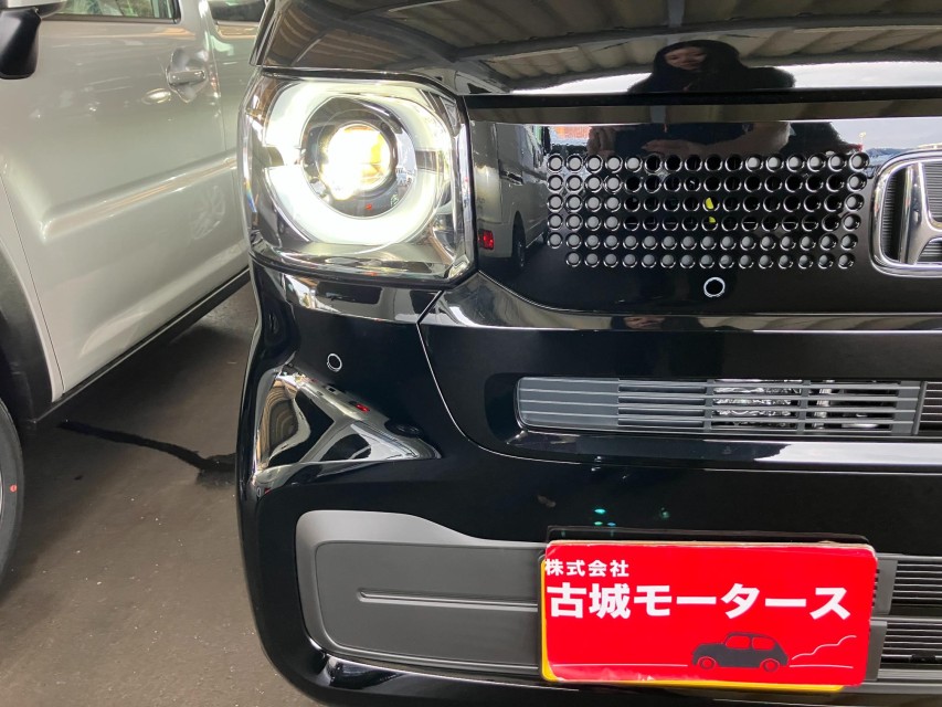 ホンダ N BOX 8枚目