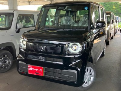 ホンダ N BOX