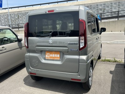 スズキ スペーシア 8枚目
