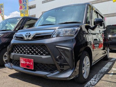 トヨタ ルーミー