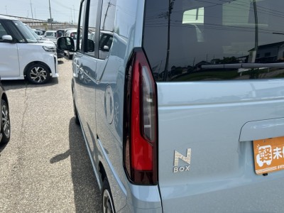 ホンダ N BOX 11枚目