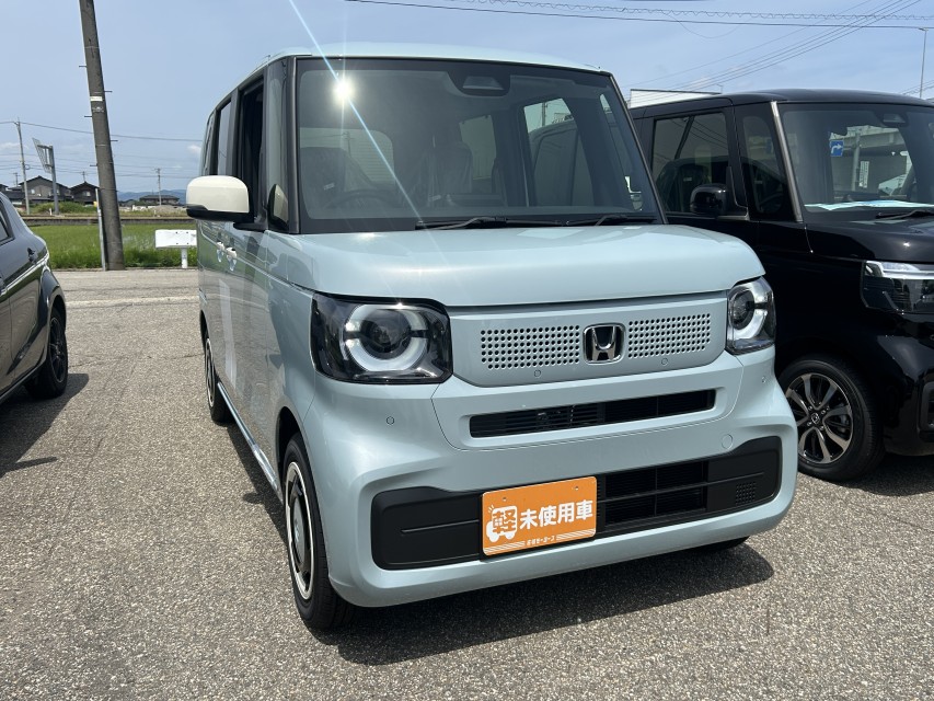 ホンダ N BOX 3枚目