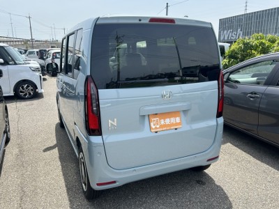 ホンダ N BOX 10枚目