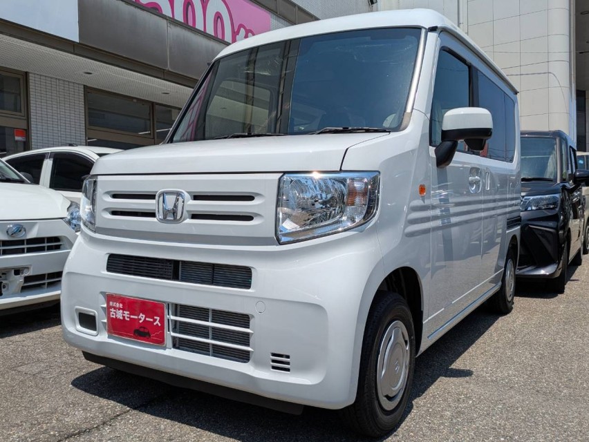 ホンダ N VAN 1枚目