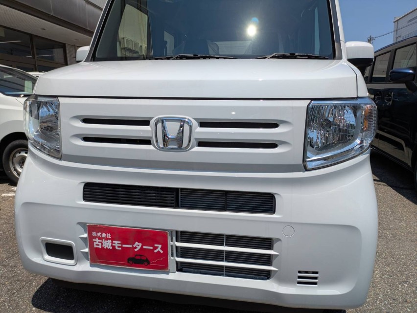 ホンダ N VAN 11枚目