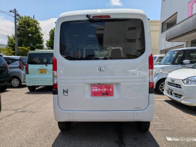 ホンダ N VAN 12枚目