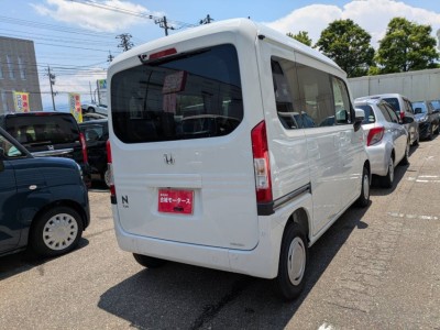 ホンダ N VAN 13枚目