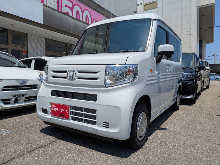 ホンダ N VAN 3枚目