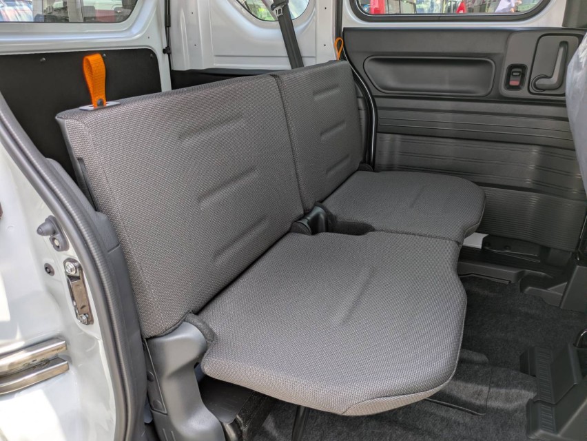ホンダ N VAN 22枚目