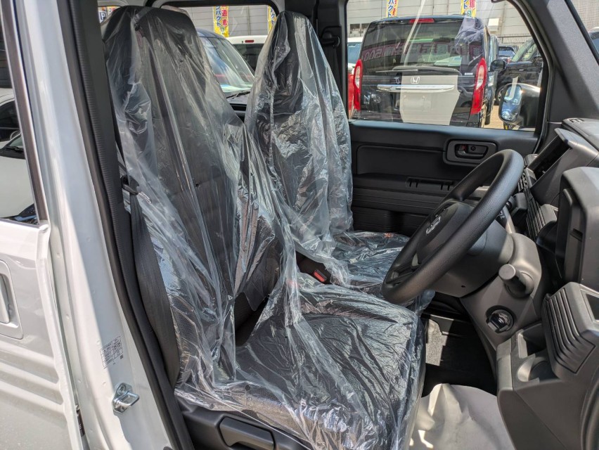 ホンダ N VAN 23枚目