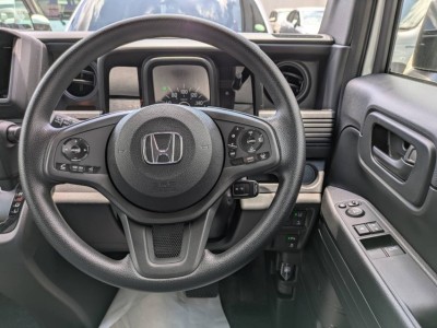 ホンダ N VAN 28枚目