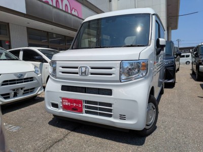 ホンダ N VAN 4枚目