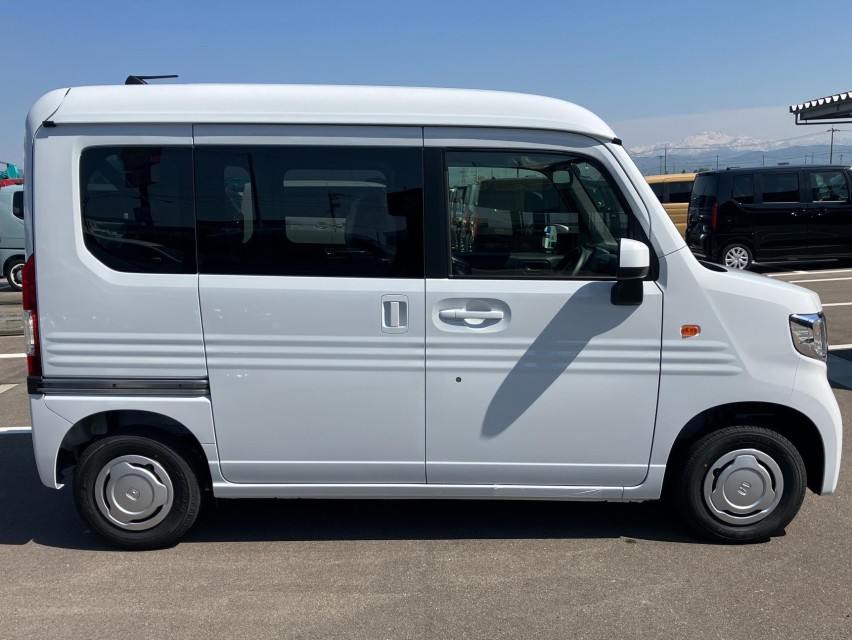 ホンダ N VAN 6枚目