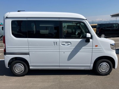 ホンダ N VAN 6枚目