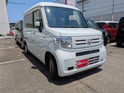 ホンダ N VAN 7枚目