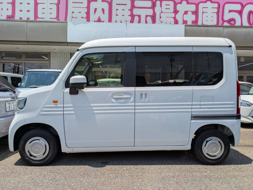 ホンダ N VAN 8枚目