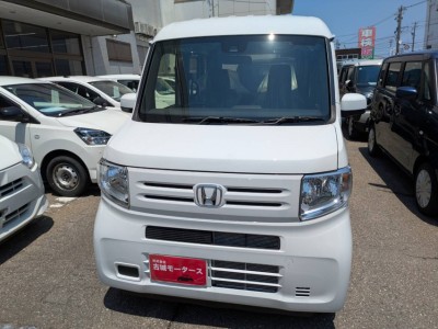 ホンダ N VAN 9枚目