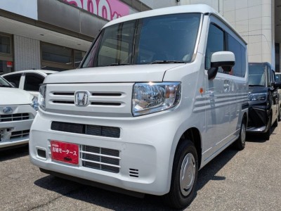ホンダ N VAN