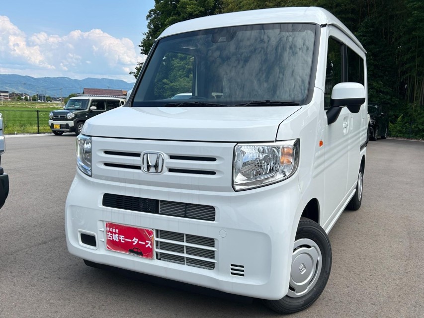 ホンダ N VAN 1枚目