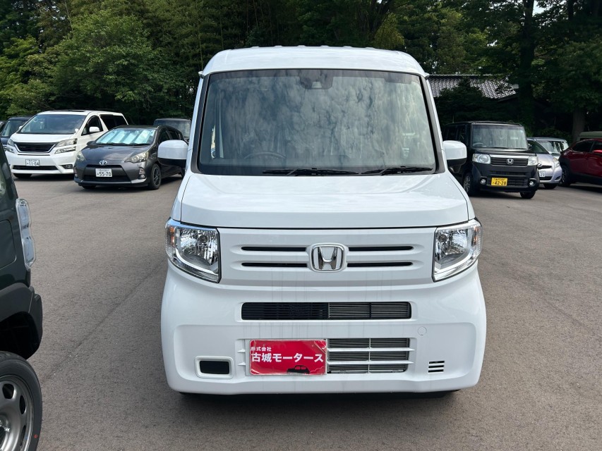 ホンダ N VAN 2枚目
