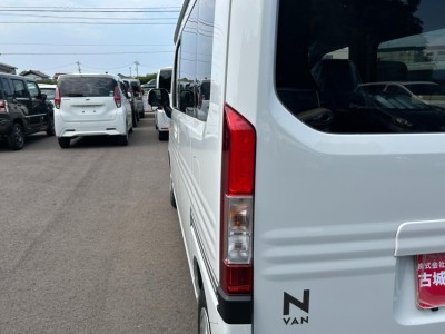 ホンダ N VAN 11枚目
