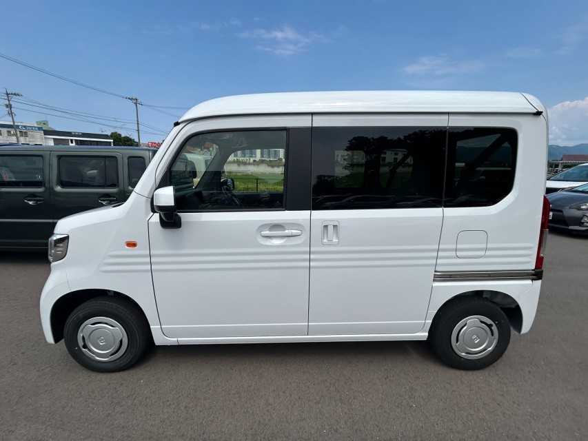 ホンダ N VAN 24枚目