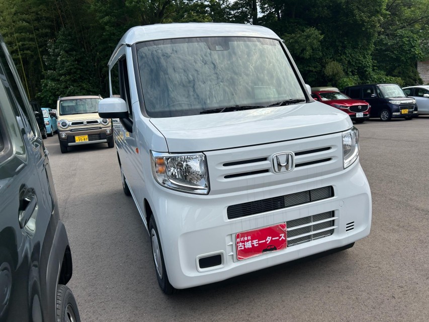 ホンダ N VAN 4枚目