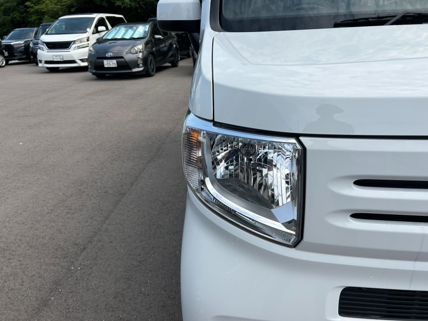 ホンダ N VAN 5枚目