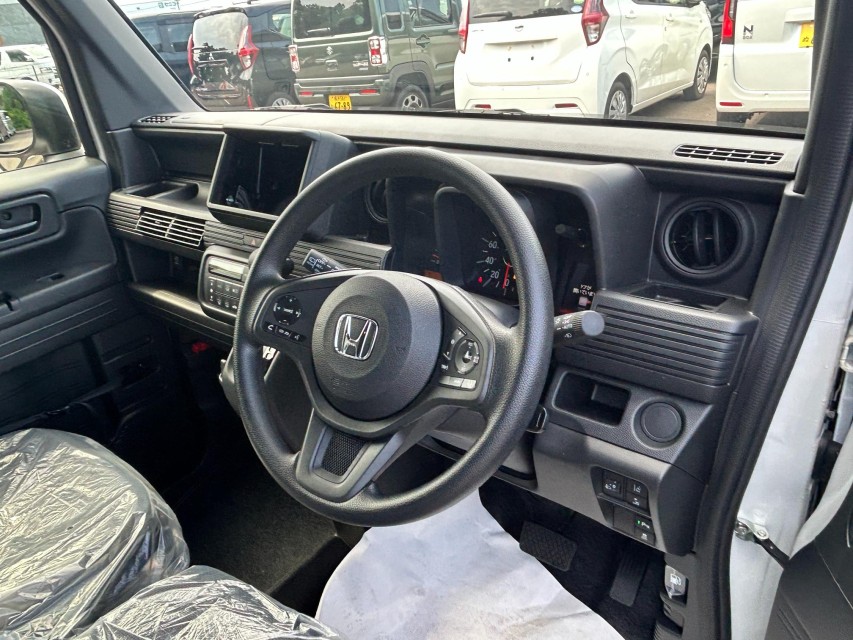 ホンダ N VAN 42枚目