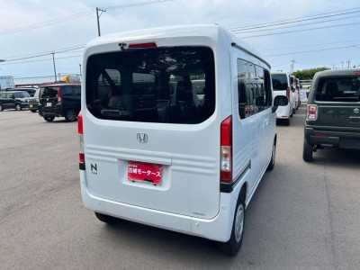 ホンダ N VAN 8枚目