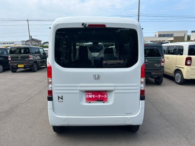 ホンダ N VAN 9枚目