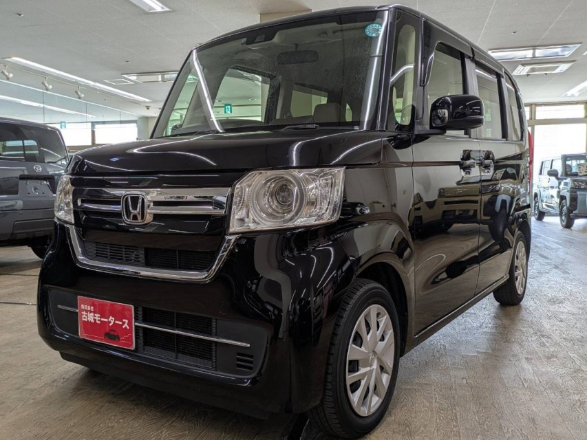 ホンダ N BOX 1枚目