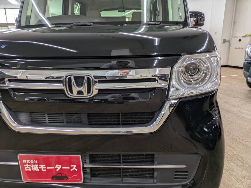 ホンダ N BOX 12枚目